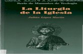 LA LITURGIA DE LA IGLESIA Teología, historia, espiritualidad y ...