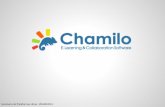 Presentación sobre Chamilo en PDF