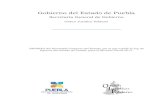 Ley de Egresos del Estado de Puebla, para el Ejercicio Fiscal 2015