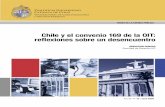 Chile y el convenio 169 de la OIT: reflexiones sobre un desencuentro