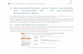 Guía para la elaborar documentación digital accesible parte 3(PDF ...