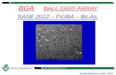 Montaje y reparación de dispositivos BGA