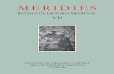 MERIDIES. Revista de Historia Medieval nº 7