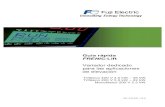 Guía rápida FRENIC-Lift Variador dedicado para las aplicaciones ...
