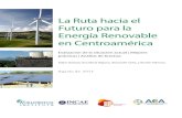 La Ruta hacia el Futuro para la Energía Renovable en Centroamérica