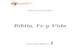 Biblia, Fe y Vida