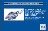 Alimentos y tecnología de modificación genética