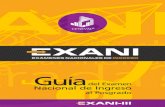 Guía EXANI-III 10a. ed.