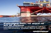 Petróleo NO, ni aquí ni en el Ártico La dependencia energética de ...