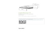 LightRaise™ Proyectores interactivos Guía de usuario Para los ...