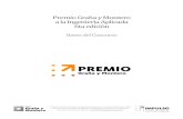 Premio Graña y Montero a la Ingenierı́a Aplicada 6ta edición