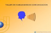 4. Habilidades de comunicación