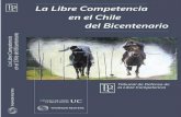 Libro La libre competencia en el Chile del Bicentenario.pdf