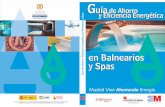 Guía de Ahorro y Eficiencia Energética en Balnearios y Spas