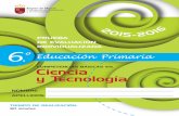 Cuadernillo C. Ciencia y Tecnología