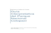 Guía Interpretativa del Parque Nacional Cotopaxi