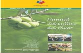 Manual del cultivo del olivo