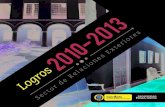 Informe de Logros 2010 – 2013 del sector de Relaciones Exteriores
