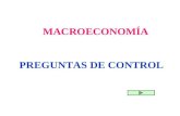 Preguntas control de Macroeconomía