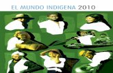 EL MUNDO INDIGENA 2010