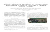 Diseño y fabricación nacional de un circuito impreso multicapa con ...