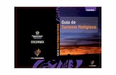 Guía de Turismo Religioso, 2011