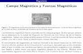 Campo Magn©tico y Fuerzas Magn©ticas - fis.puc.cl
