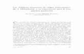 "Palabras pirenaicas de origen prerromano", de J. Hubschmid, y su ...
