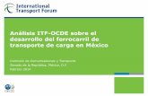 Presentación ITF-OCDE