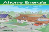 Ahorre Energia: Consejos sobre como ahorrar dinero y energia en ...