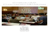 El método CIMA (Curso intensivo MIR Asturias)