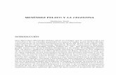 pdf Menéndez Pelayo y la Celestina / Guillermo Serés Leer obra