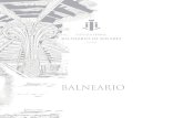 Catálogo de Balneario