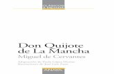 Don Quijote de la Mancha, edición adaptada (capítulo 1)