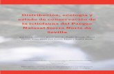 Distribución, ecología y estado de conservación de la ictiofauna del ...