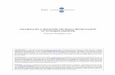 Introducción y desarrollo del léxico del ferrocarril en la lengua ...