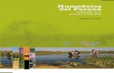 Humedales del Paraná. Biodiversidad, usos y amenazas en el Delta ...