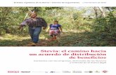 Stevia: el camino hacia un acuerdo de distribución de beneficios