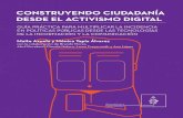 CONSTRUYENDO CIUDADANÍA DESDE EL ACTIVISMO DIGITAL