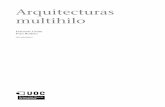Arquitecturas de computadores avanzadas, Módulo 3: Arquitecturas ...