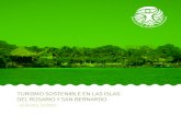 turismo sostenible en las islas del rosario y san bernardo