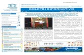Boletín informativo, no. 14 julio - Septiembre 2016; Oficina en Quito ...