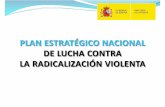 Plan Estratégico Nacional de Lucha contra la Radicalización ...
