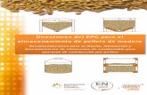 Directrices del EPC para el almacenamiento de pellets de madera
