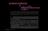 Cocaína y dependencia