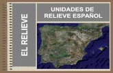 Bloque 2: Unidades de relieve español