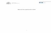 Manual de la aplicación SITE (v 2.3)
