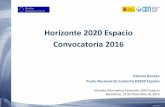 Oportunitats al programa Horitzó 2020