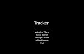 Presentacion tracker
