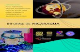 INFORME DE NICARAGUA